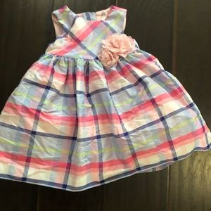 Gymboree dressed up 6-12m girl dress